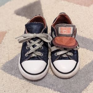(SOLD) Toddler Sprakle Converse